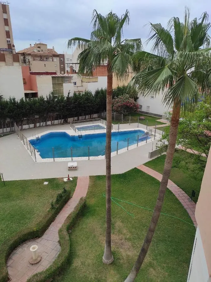 Ferienwohnung El Rincon De Pilar Al Lado Del Mar Torre Del Mar Apartment