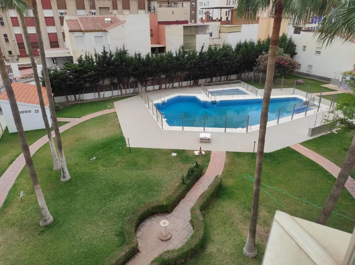 Apartment Ferienwohnung El Rincon De Pilar Al Lado Del Mar Torre Del Mar
