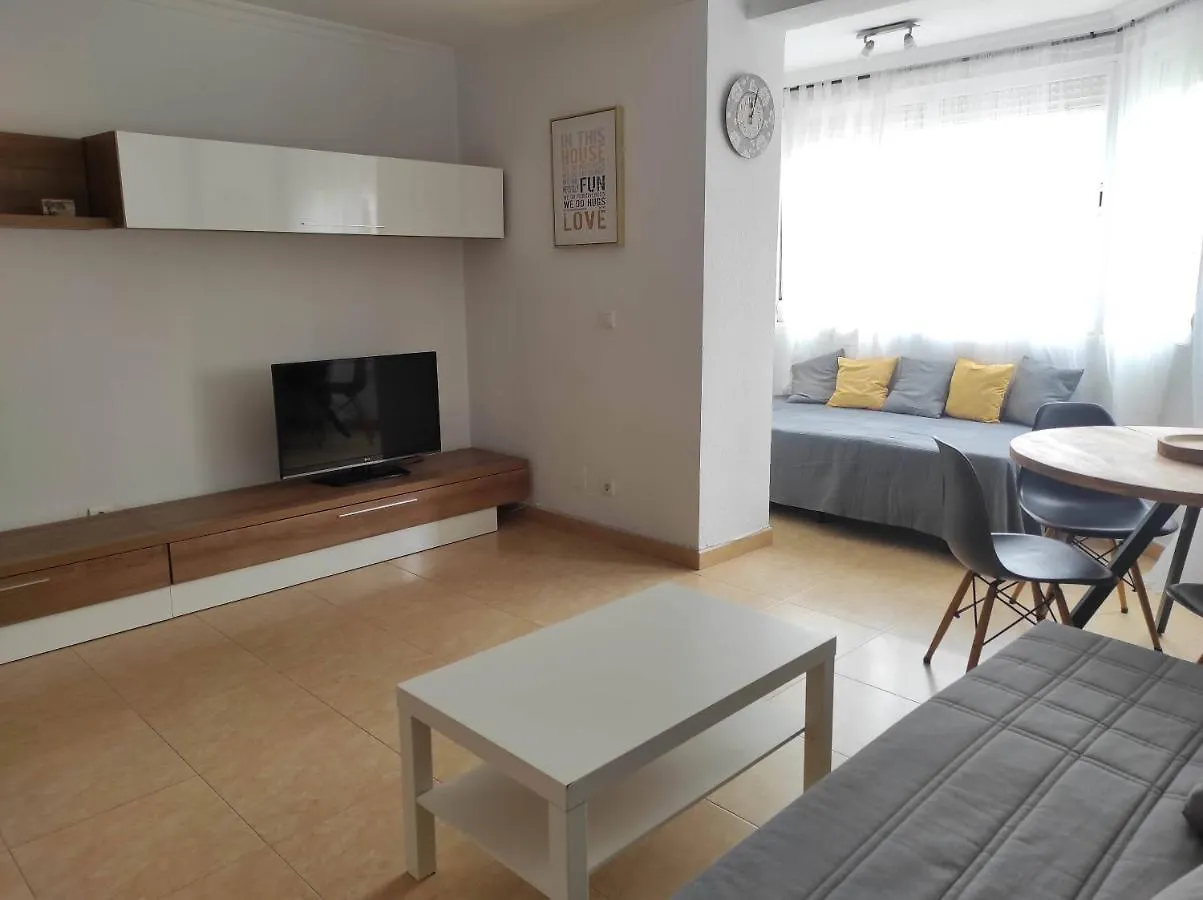 Ferienwohnung El Rincon De Pilar Al Lado Del Mar Torre Del Mar 0*,  Spanien